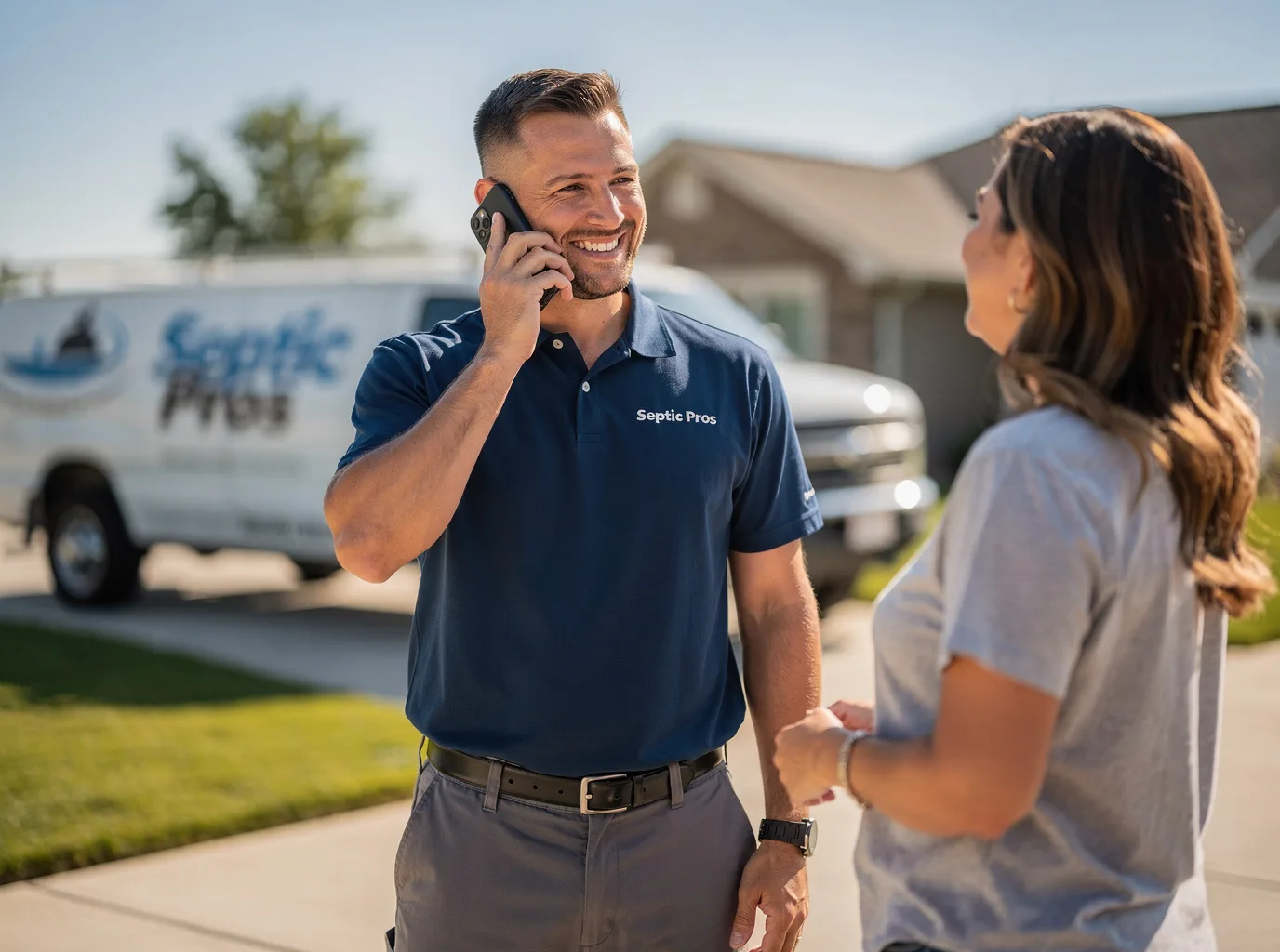 Septic Tank Pumping Commerce, OK FAQs